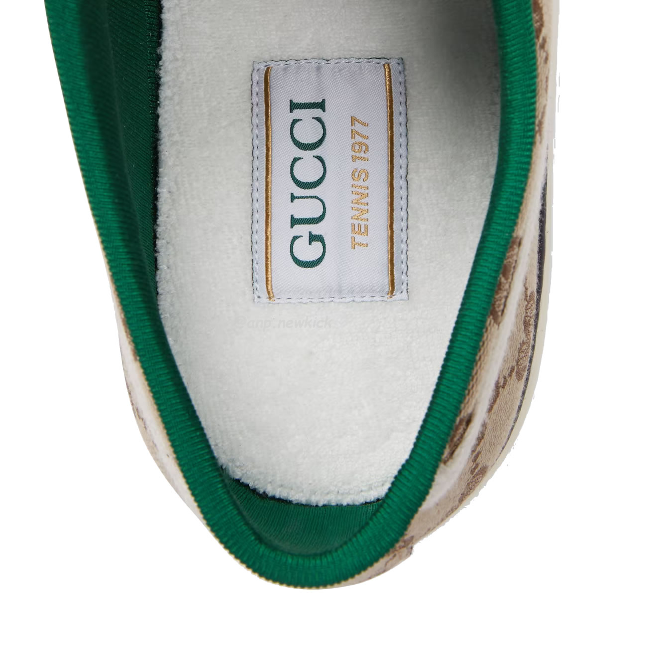 Gucci Tennis 1977 Gg 606111hvk209766 (11) - newkick.vip